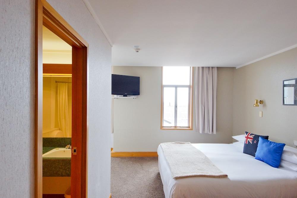 The Grosvenor Hotel Timaru Buitenkant foto