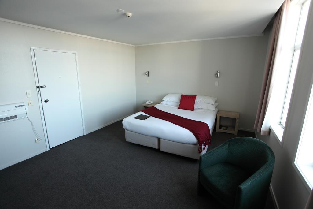 The Grosvenor Hotel Timaru Buitenkant foto