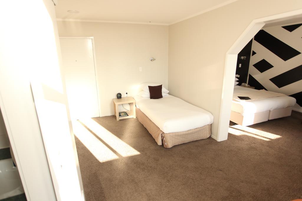 The Grosvenor Hotel Timaru Buitenkant foto