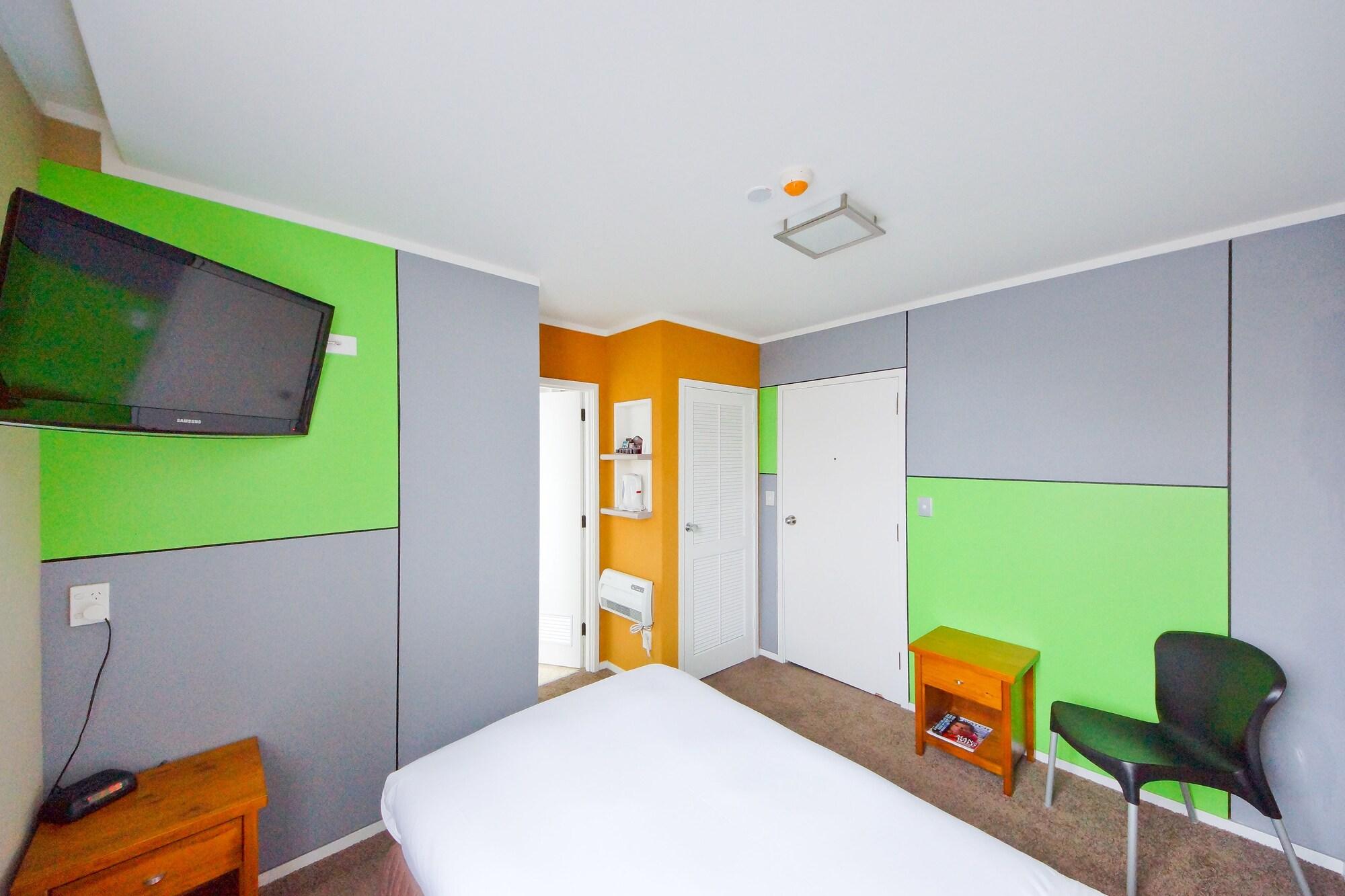 The Grosvenor Hotel Timaru Buitenkant foto