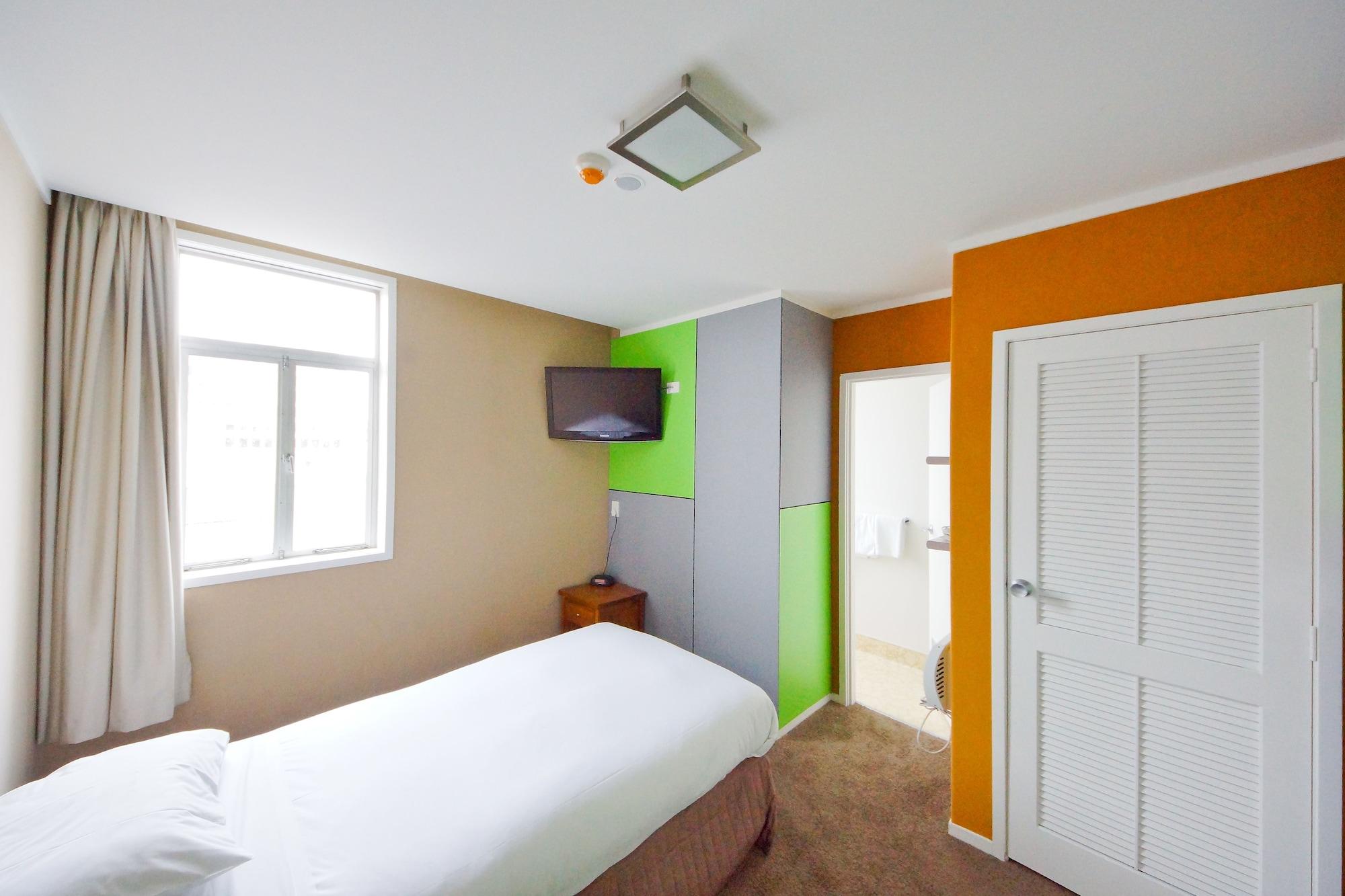 The Grosvenor Hotel Timaru Buitenkant foto
