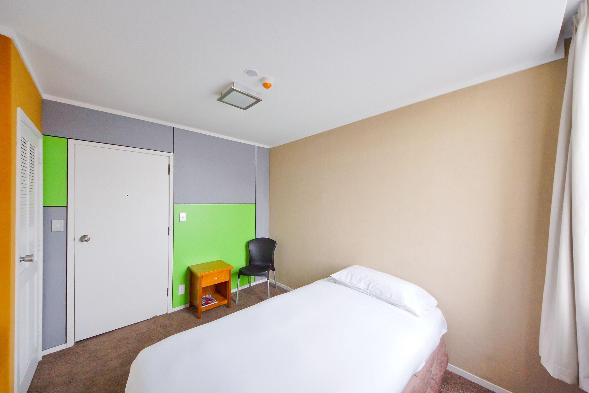 The Grosvenor Hotel Timaru Buitenkant foto