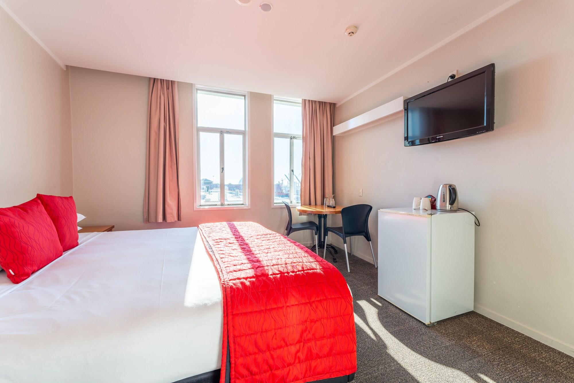 The Grosvenor Hotel Timaru Buitenkant foto