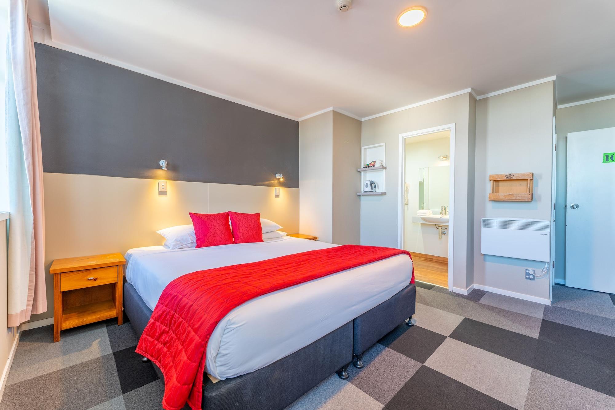 The Grosvenor Hotel Timaru Buitenkant foto
