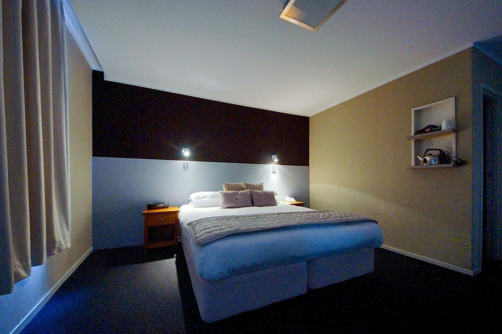 The Grosvenor Hotel Timaru Buitenkant foto