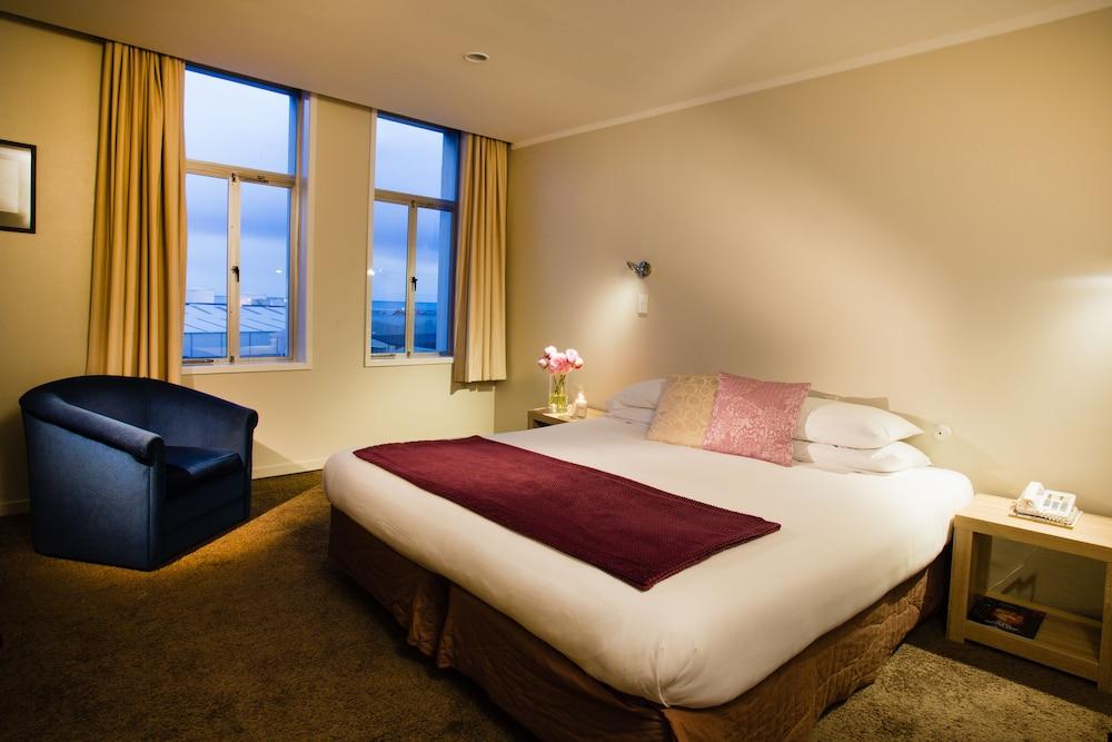 The Grosvenor Hotel Timaru Buitenkant foto