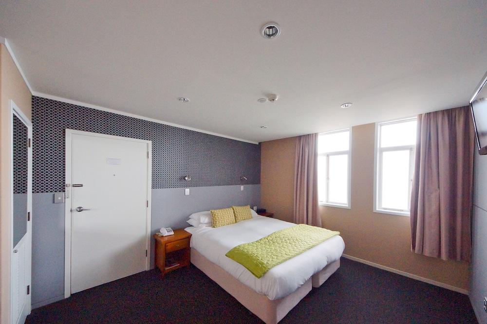 The Grosvenor Hotel Timaru Buitenkant foto