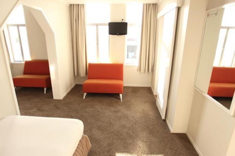 The Grosvenor Hotel Timaru Buitenkant foto