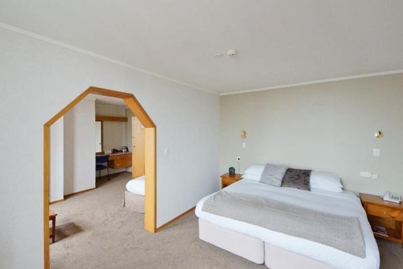 The Grosvenor Hotel Timaru Buitenkant foto